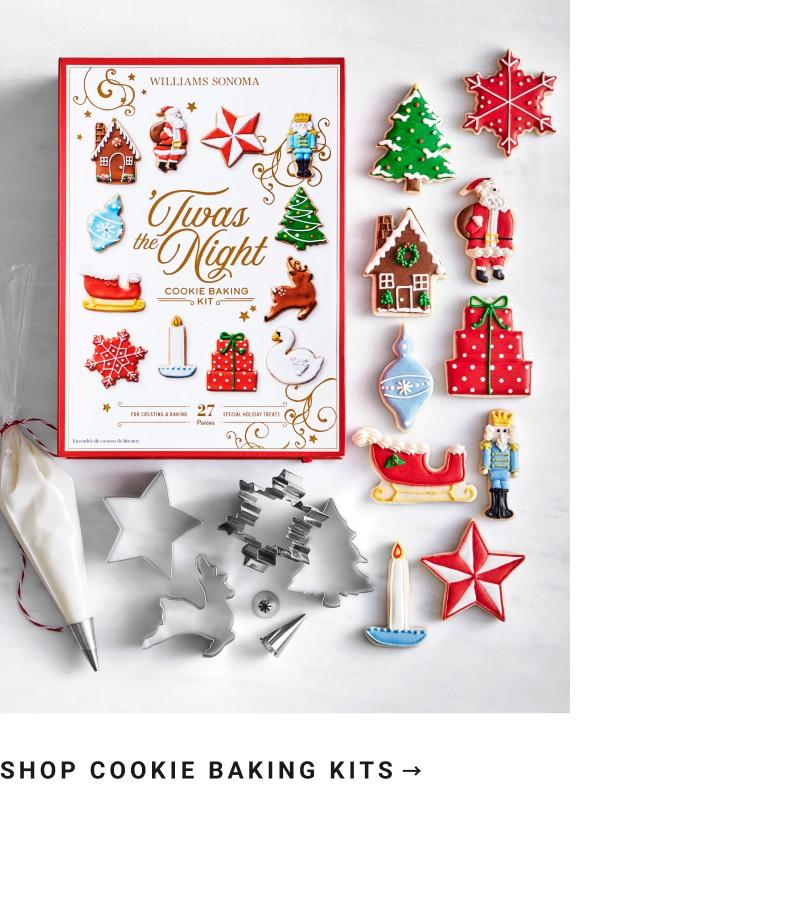 Cookie Baking Kits